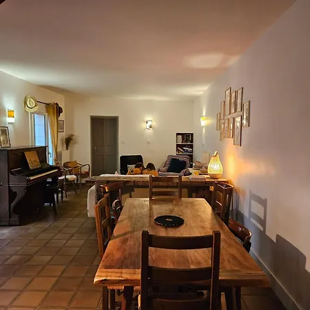 Maison Provencale, Piscine, Calme Et Luberon Villa