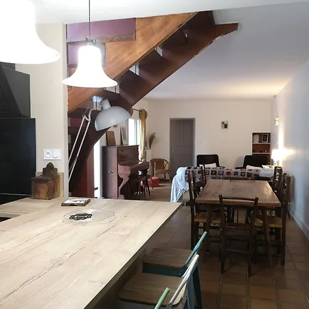 Maison Provencale, Piscine, Calme Et Luberon *